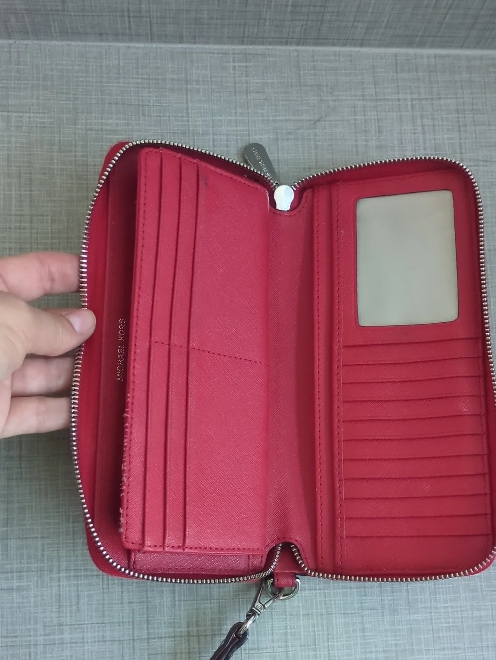 Michael Kors Wallet Wristlet